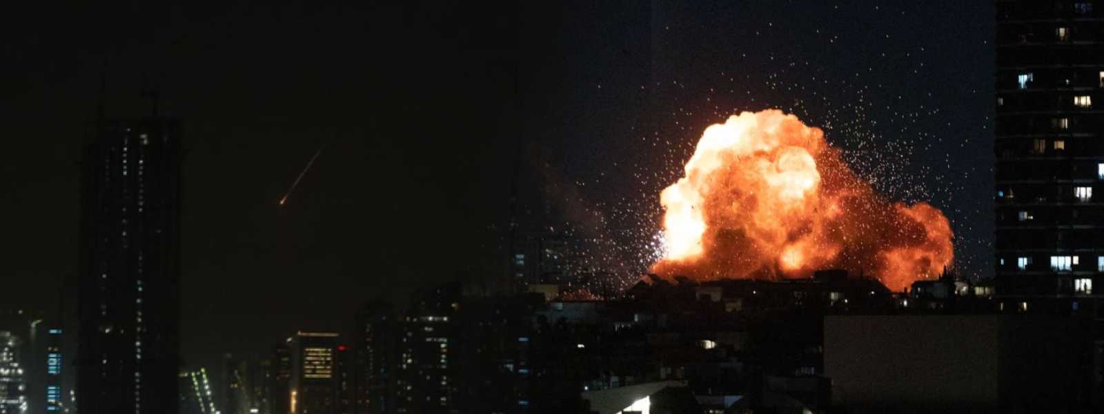 UAE රාජ්‍යයට එල්ල වූ ප්‍රහාරවලින් 58කට තුවාල